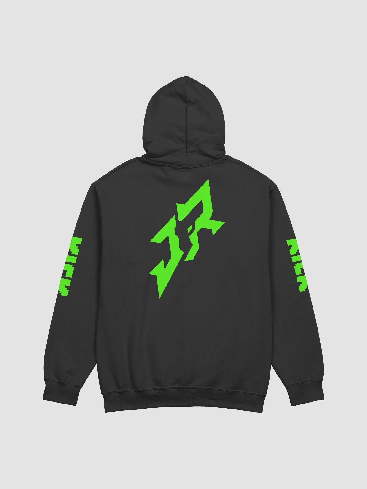 Renegade X Kick Hoodie Green product image (3)