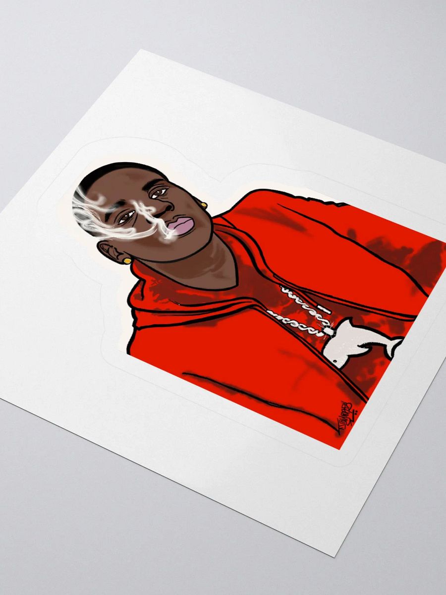 Young Dolph Sticker product image (3)