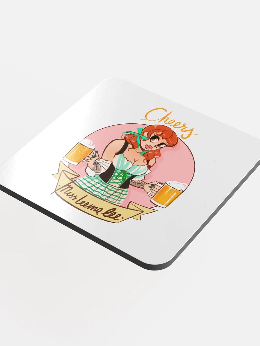 Beer maid Coaster product image (4)