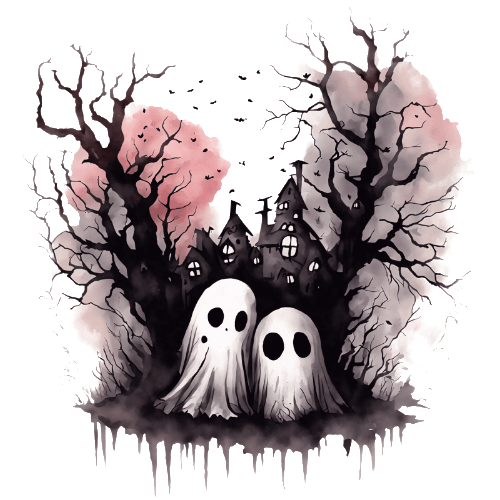 Spooky boo Emote product image (1)