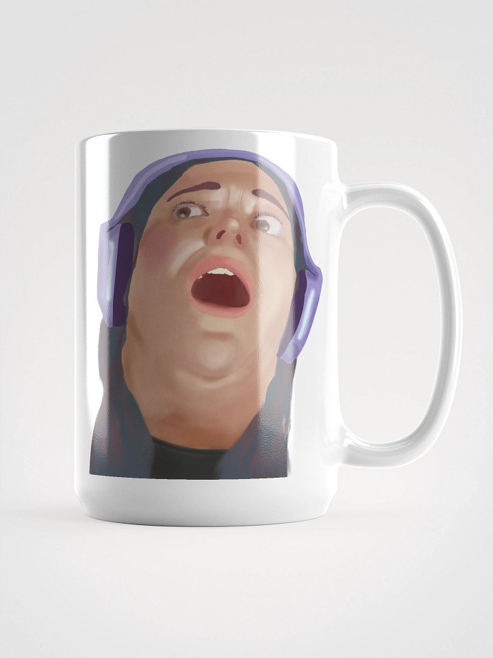 I'm Not Scared Mug product image (1)