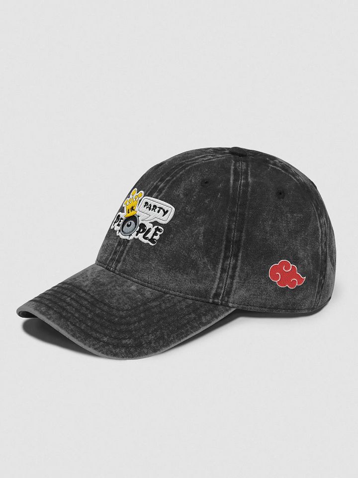 UK/AKASUKI ACID WASH CAP product image (2)