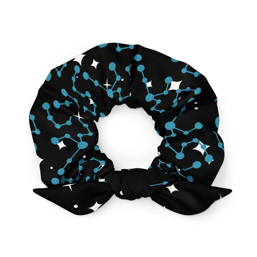 Cosmic Aquarius Scrunchie product image (2)