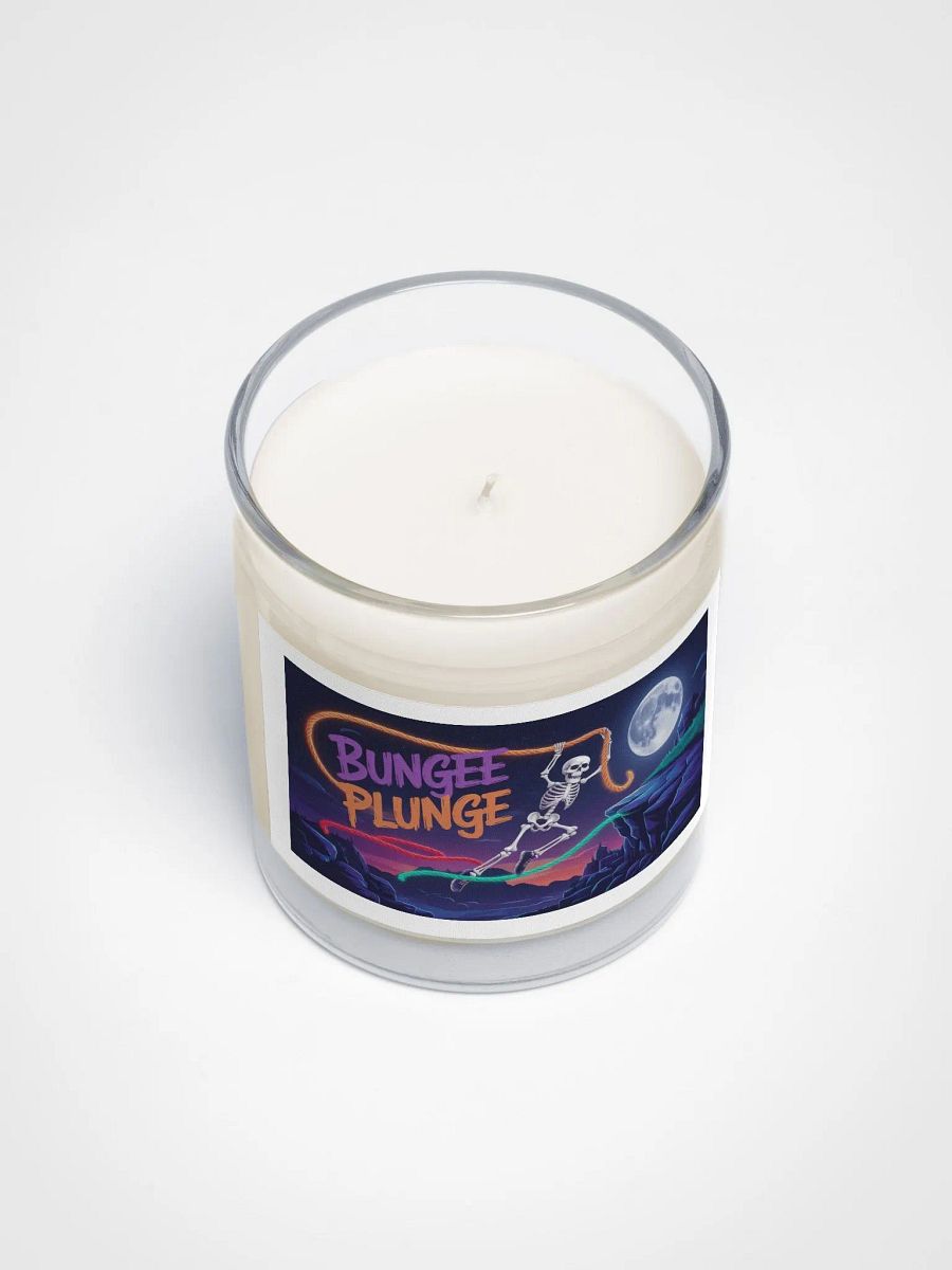 Bungee Plunge Soy Wax Candle product image (3)