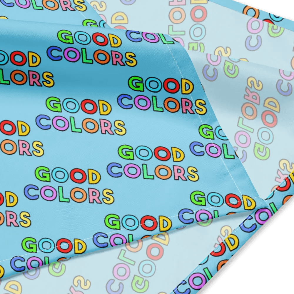 vibrant bandana product image (3)