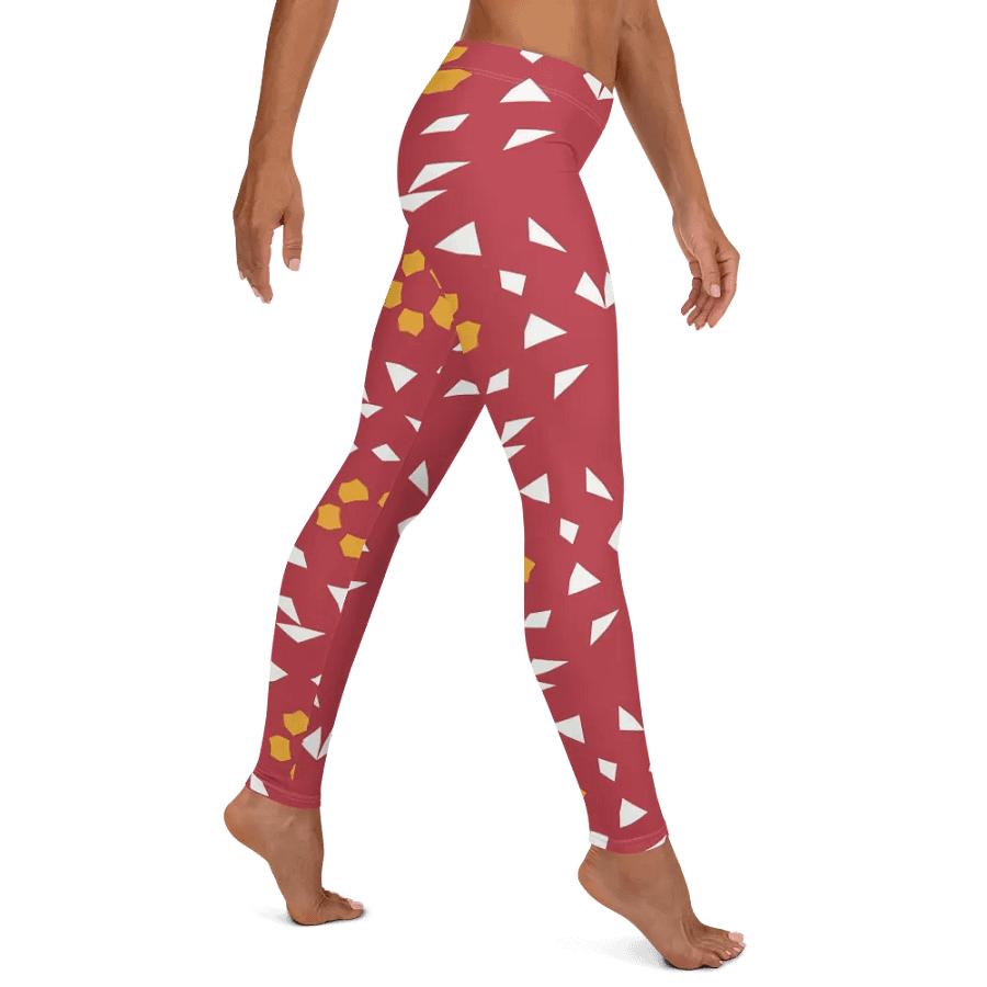 Geometric Harmony All-Over Leggings product image (11)