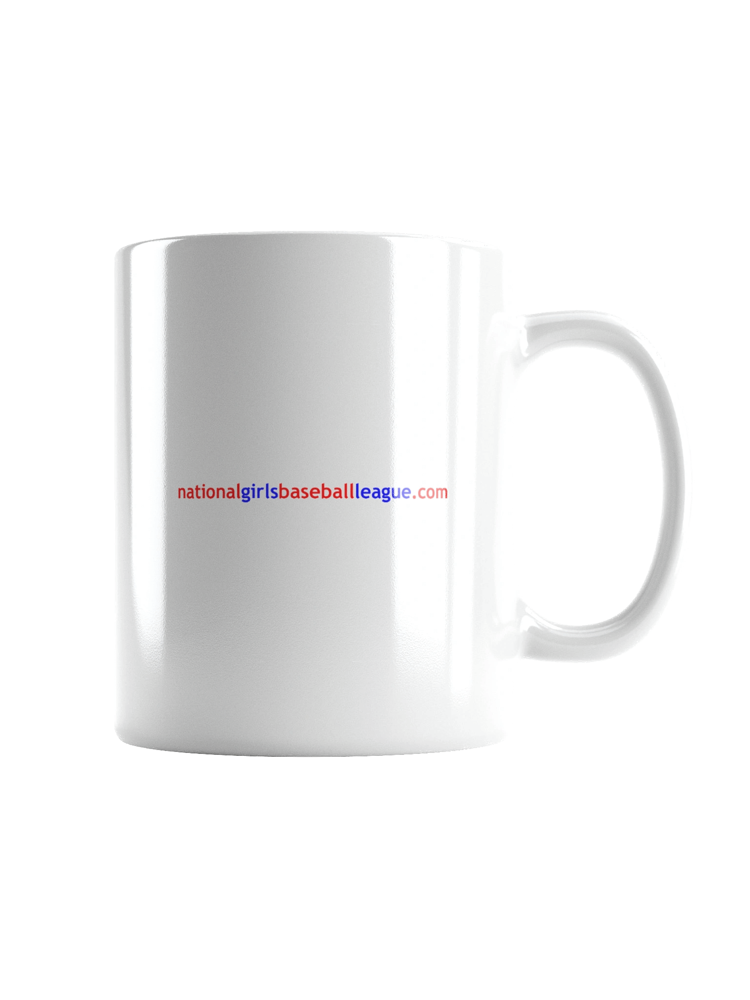 NGBL Legacy Collection White Glossy Mug product image (6)