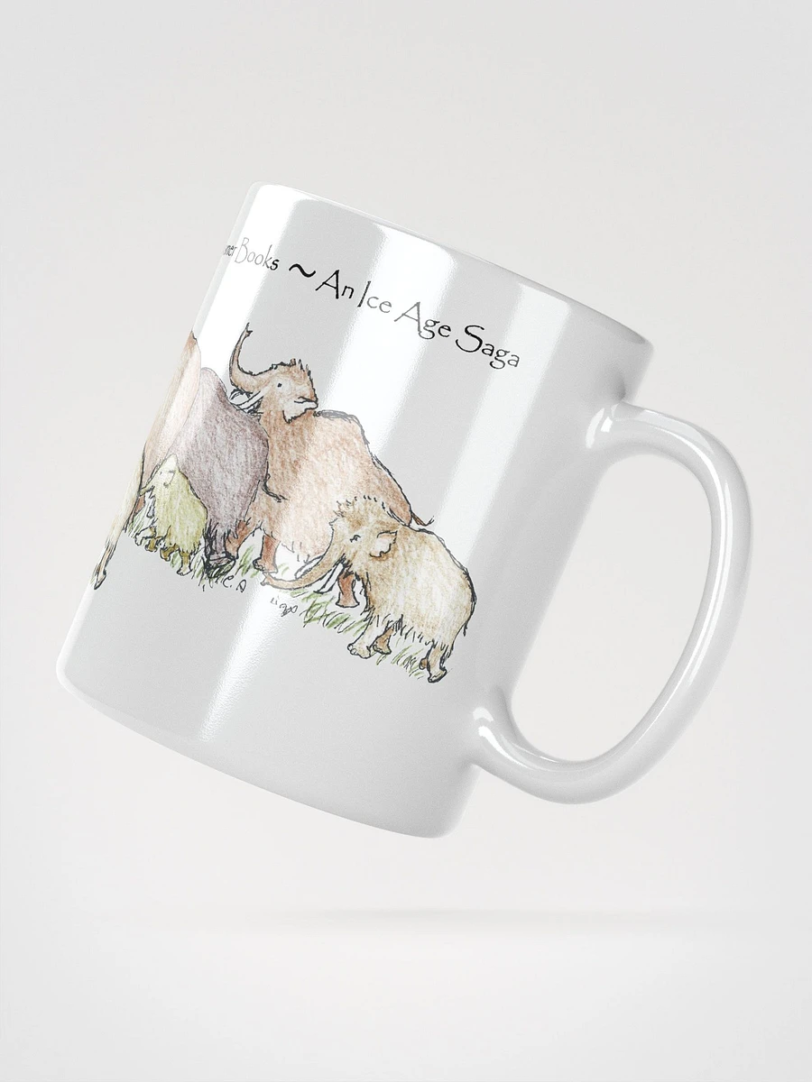 Mammoths Amok Mug (White) product image (2)