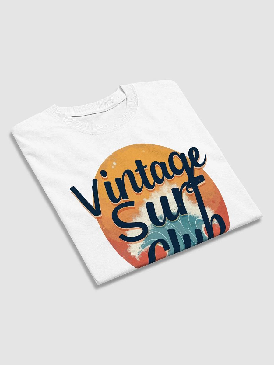 Vintage Surf Club T-Shirt product image (2)
