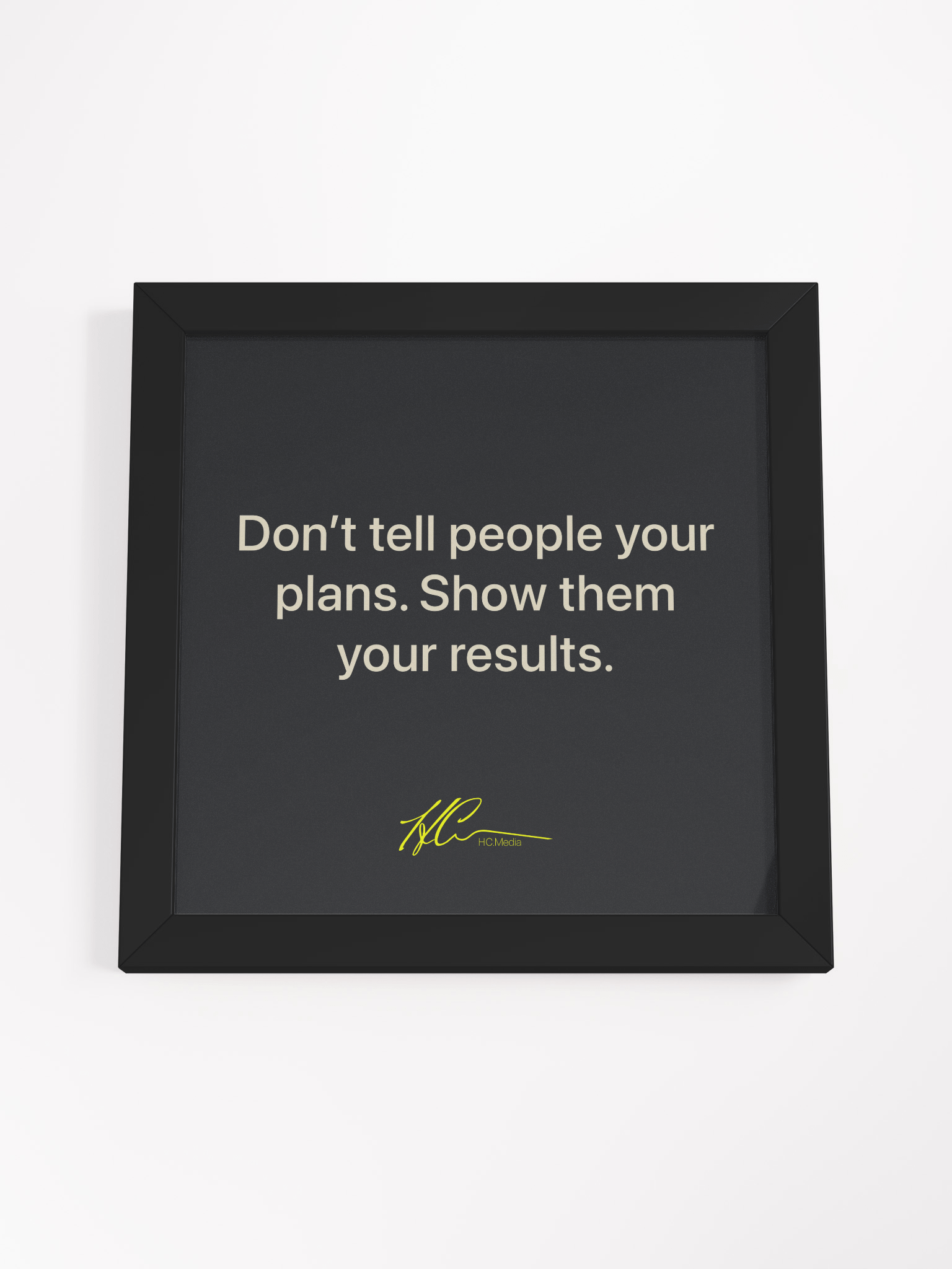 First Principles P13 - Framed Poster product image (4)