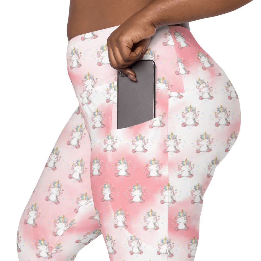 Cute Unicorn Leggings product image (11)