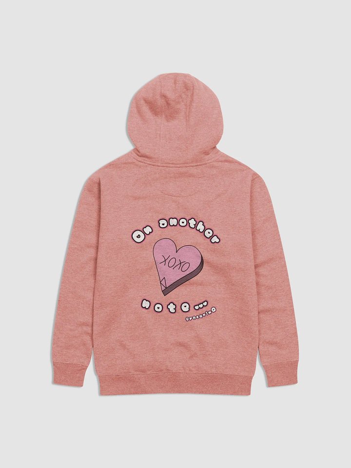 On Another Note... Hoodie (Pink) product image (2)