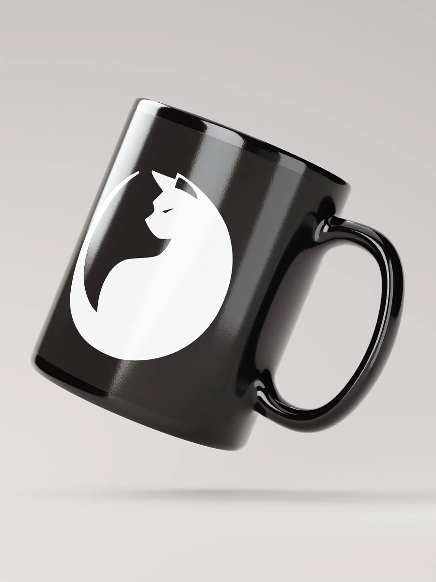 Cosy cat mug product image (2)
