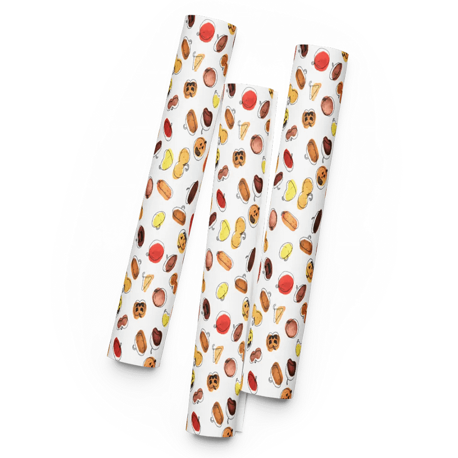 Gift Paper - Gourdgeous product image (5)