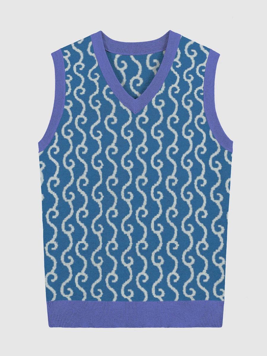 Anori's Signature Vest: Bright Algae Colorway product image (5)
