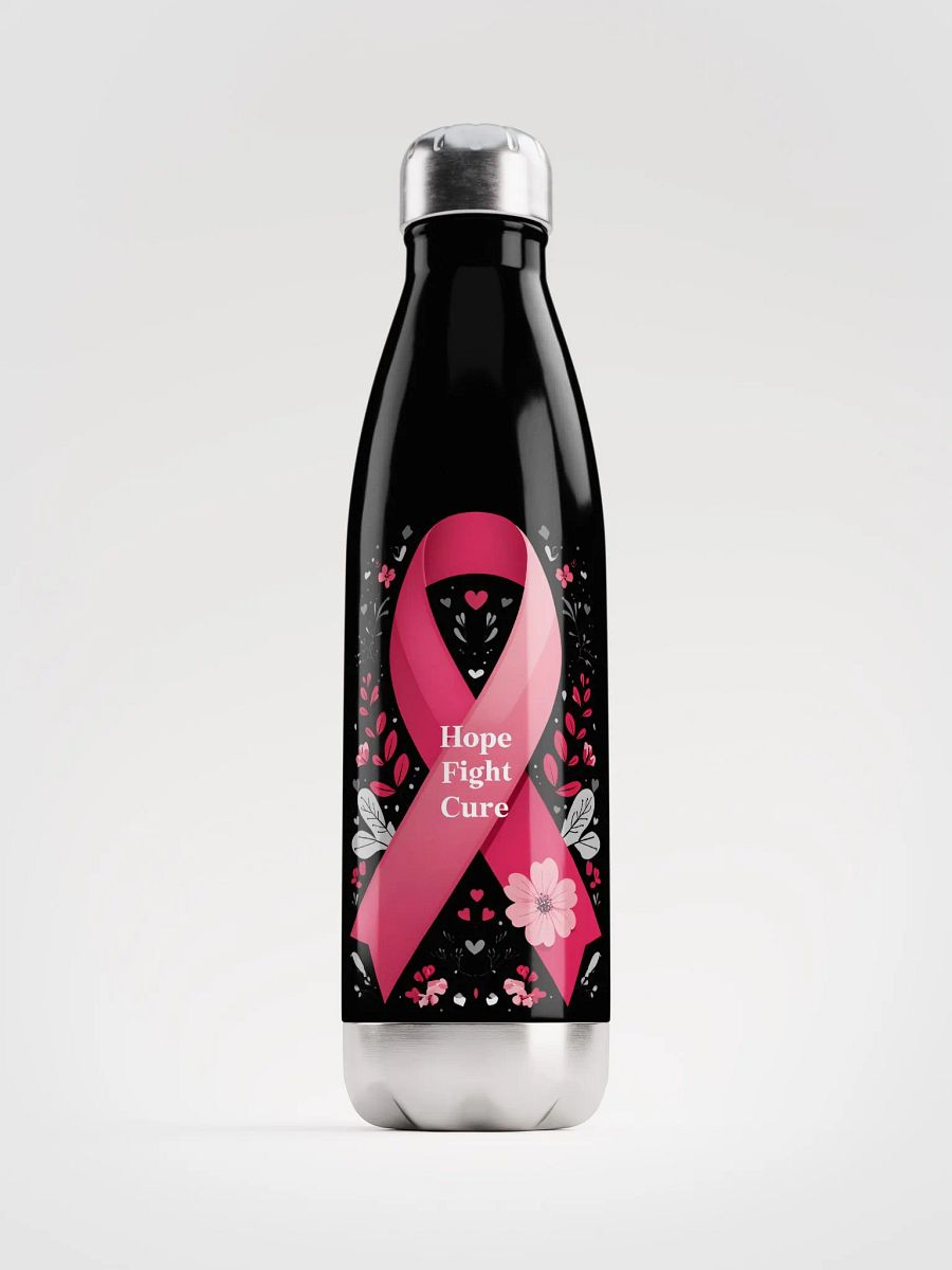 Hope & Hydration Stainless Steel Water Bottle product image (2)