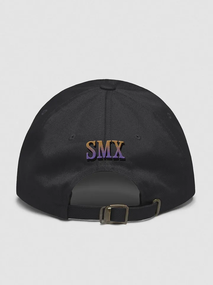 SMX Classic Dad Hat (Embroidered) product image (2)