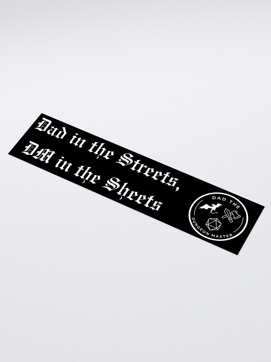 Level Up Decal product image (1)