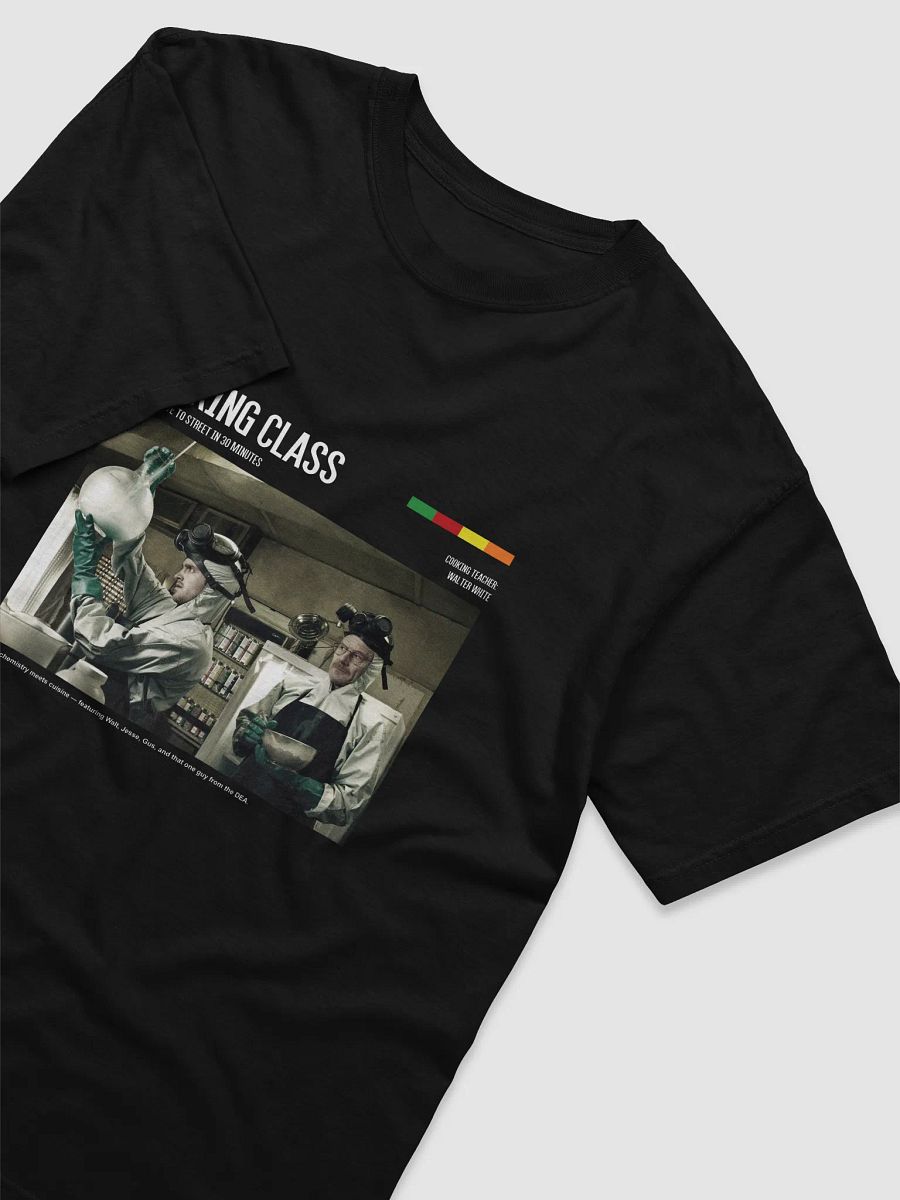 "Cooking Class" T-Shirt product image (22)