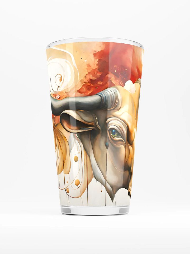 Taurus Opulence: Indulge in Luxurious Correspondence product image (1)