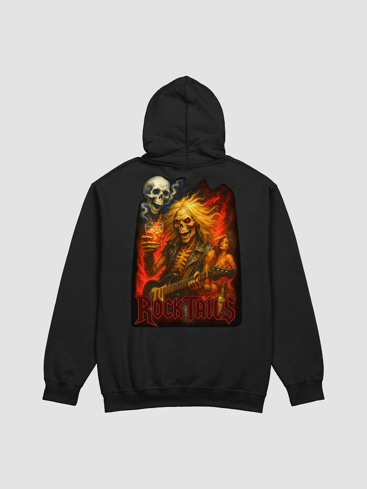 Raise A Glass Hoodie product image (1)