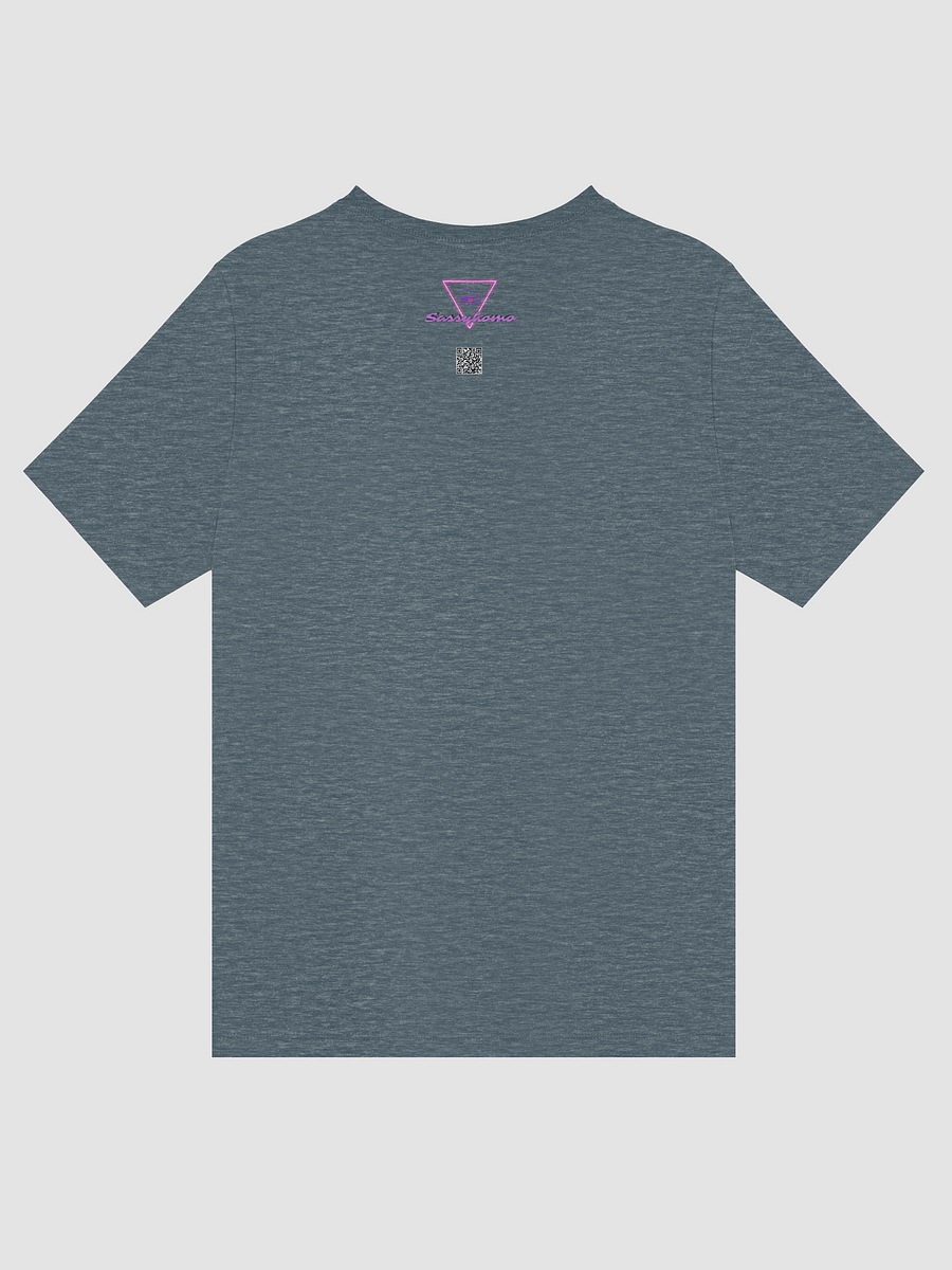 Canary In The Coalmine VNeck tee product image (28)