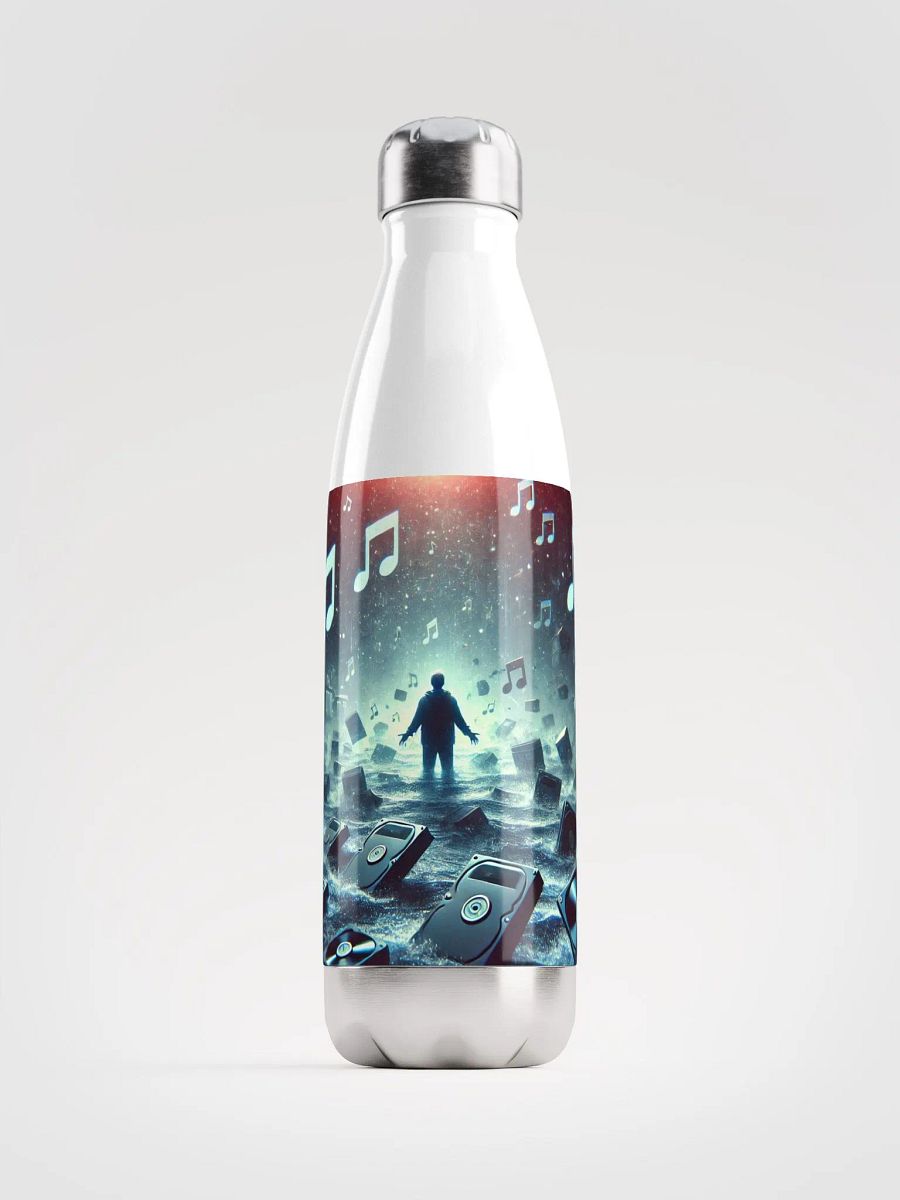 Row Water Bottle product image (1)