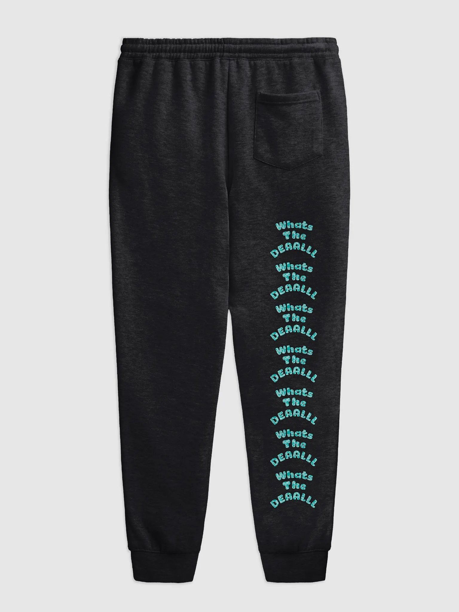 "All I Do Is" Sweatpants product image (6)