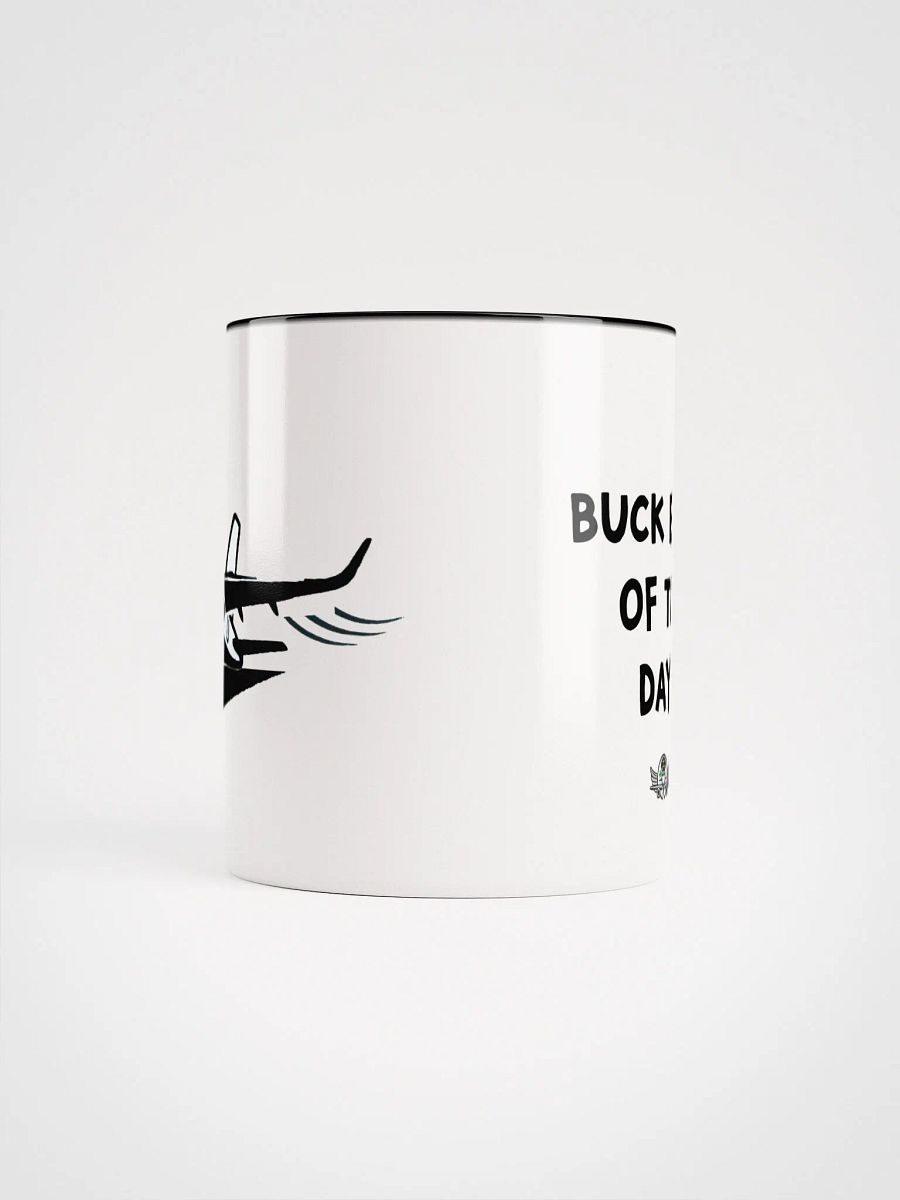 "Buck eejit of the day!" Mug product image (5)