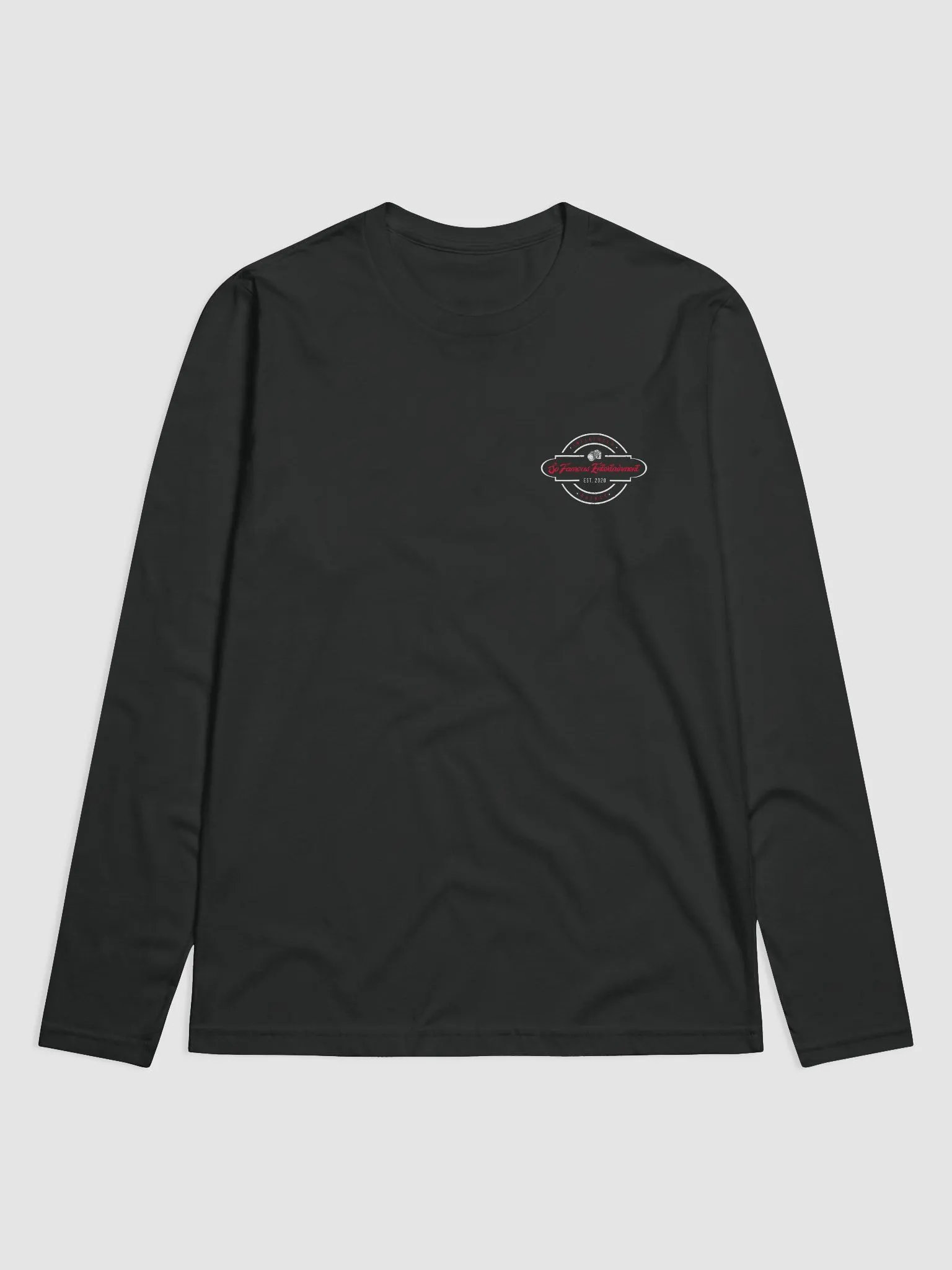 So Famous Long Sleeve T-Shirt product image (1)