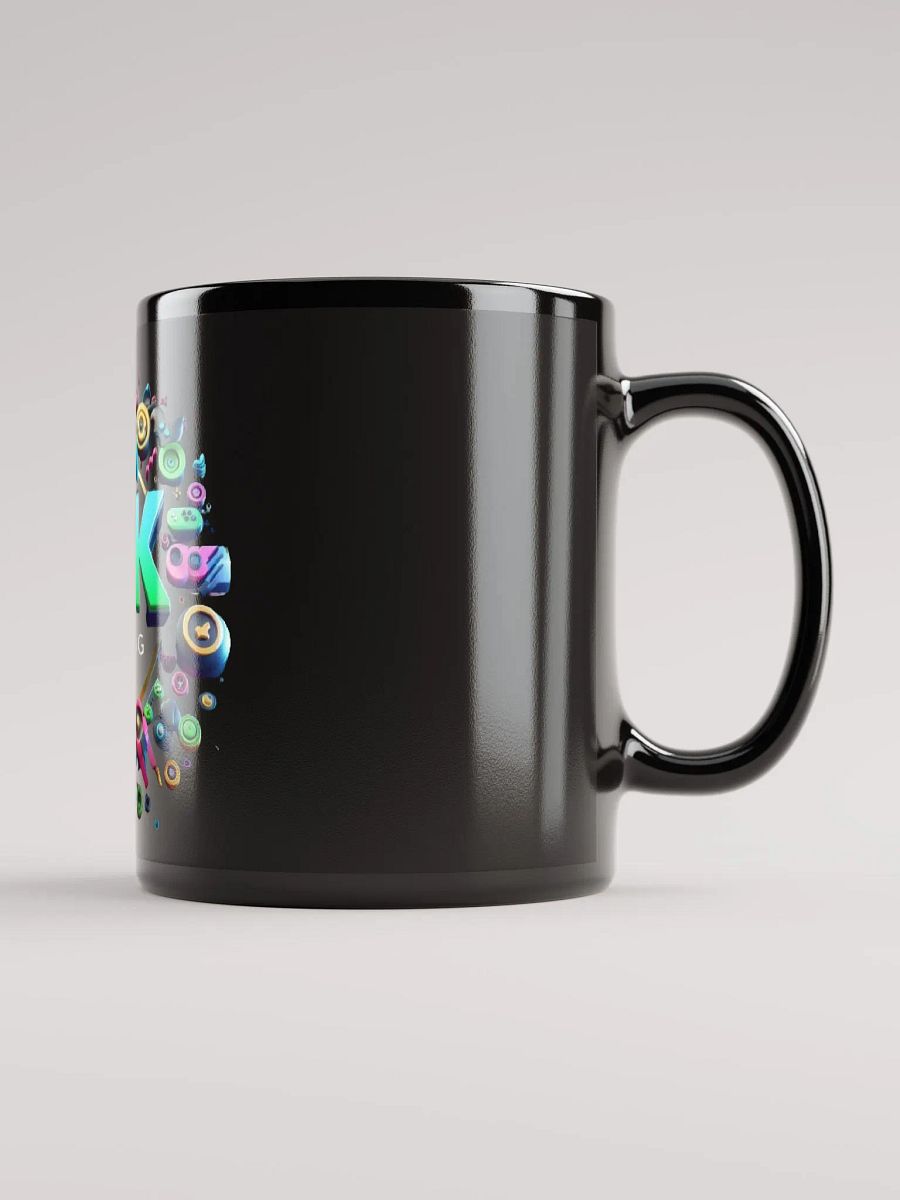 MK Gaming Buttoned-Up Mug product image (1)