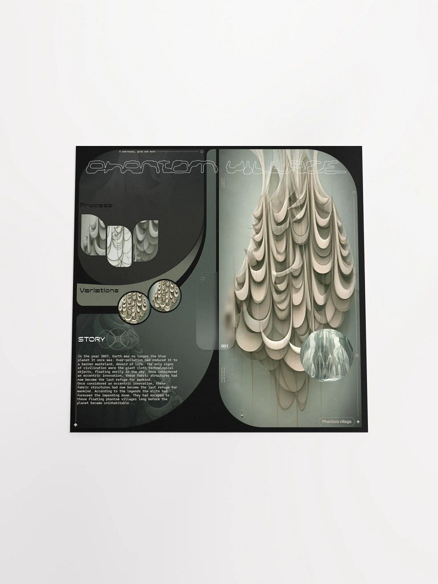 Phantom village product image (18)
