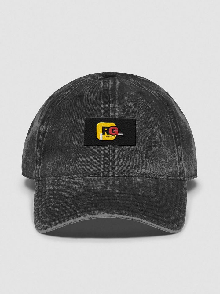 RG WASH WASH HATS product image (1)