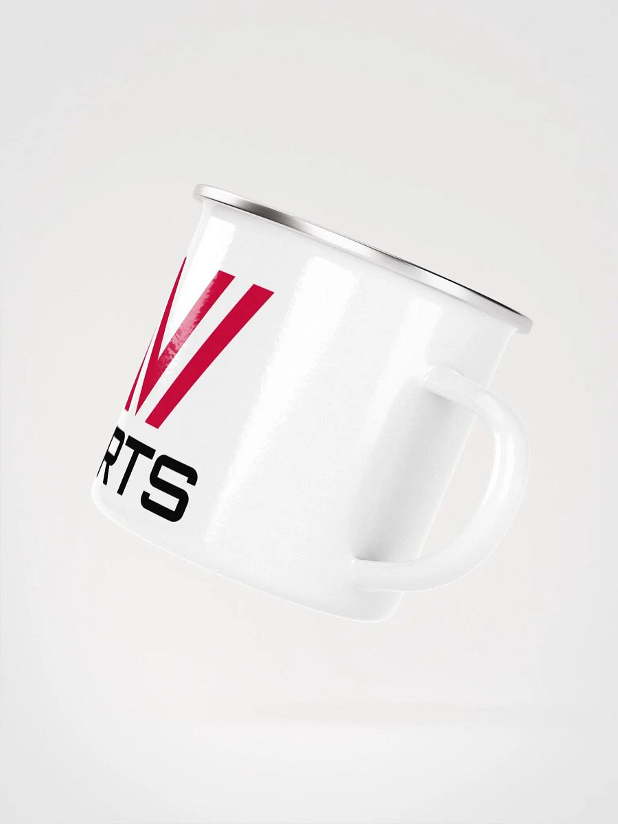 TSV Motorsports Enamel Coffee Mug product image (5)