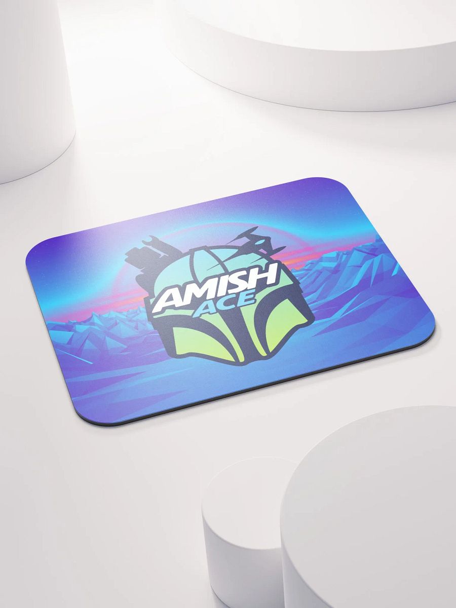Copy of The Acolytes Mousepad product image (4)