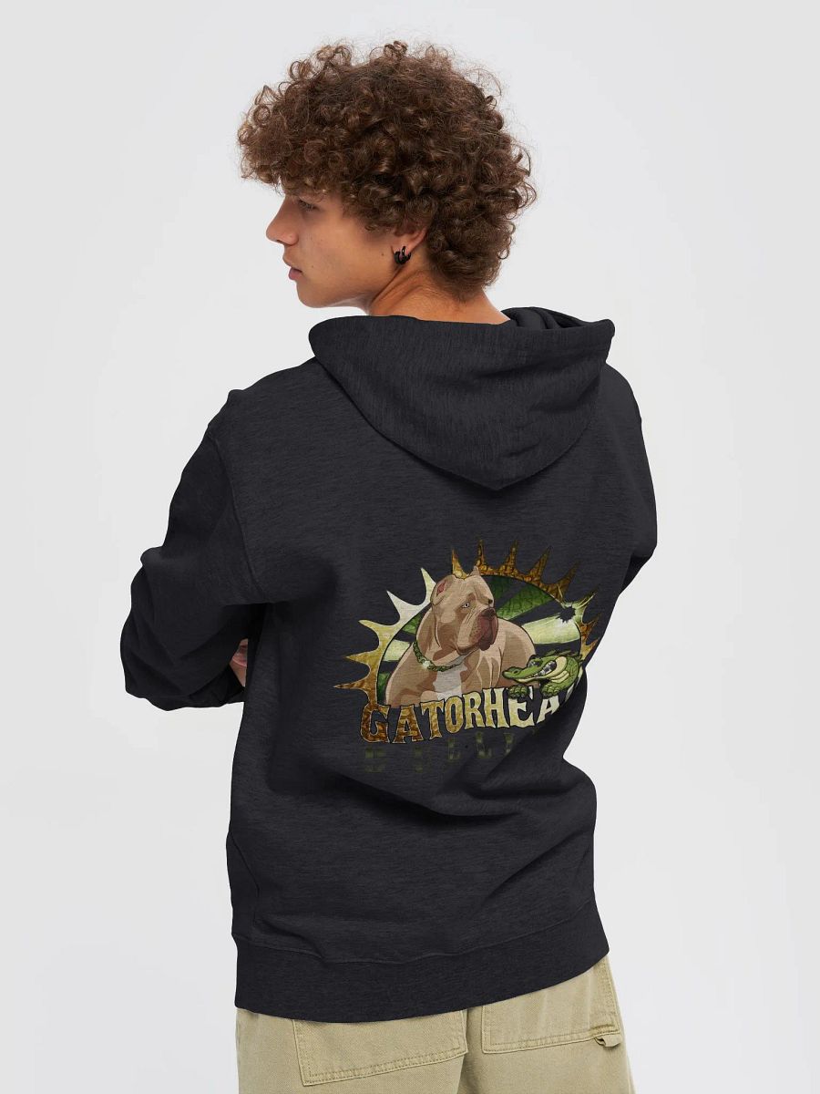 GatorHead Bullies Upper Zipper Hoodie product image (24)