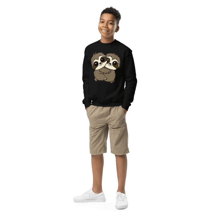 Children's Sweatshirt - Hug product image (1)