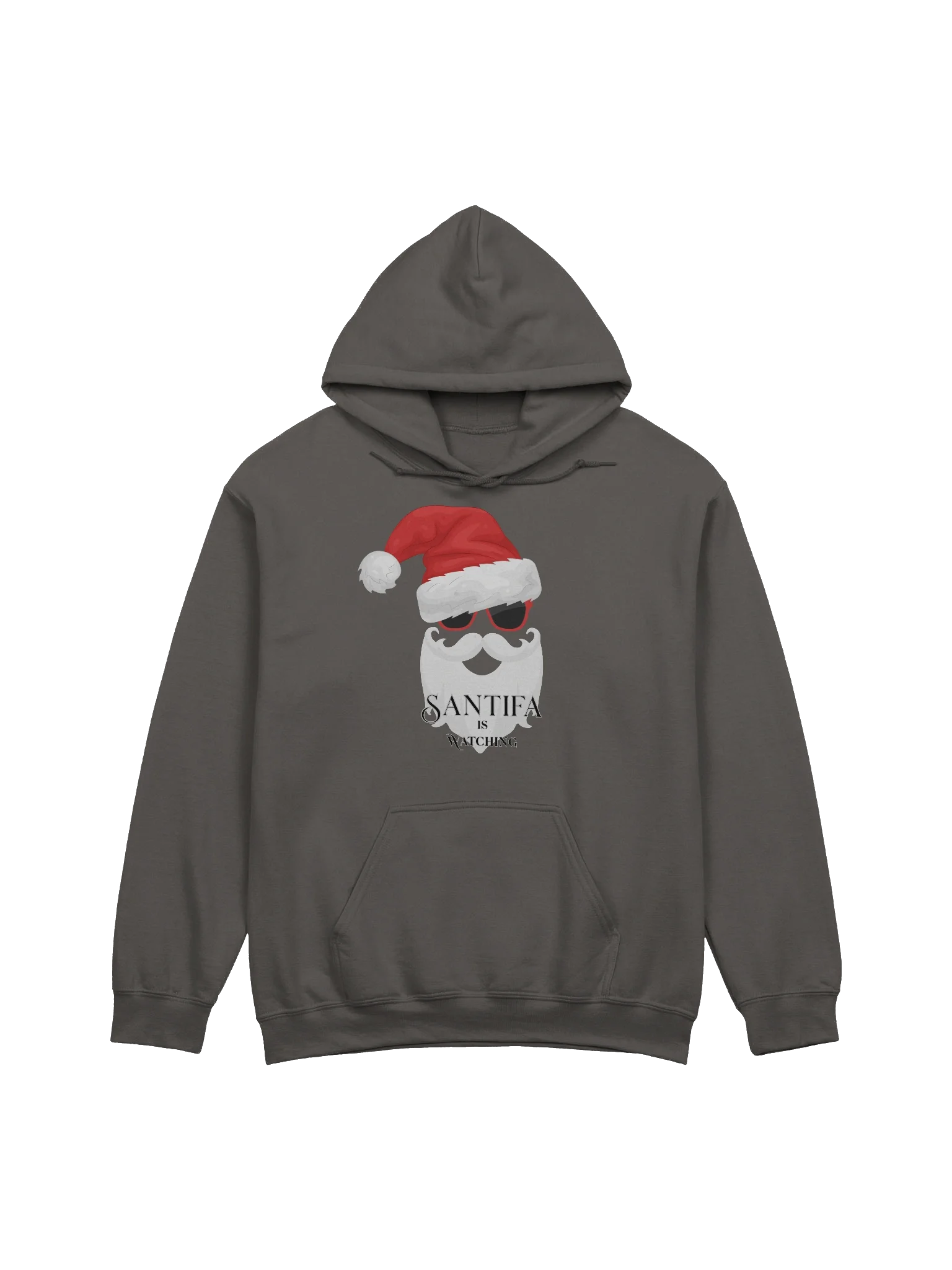 Santifa Is Watching Hoodie product image (5)