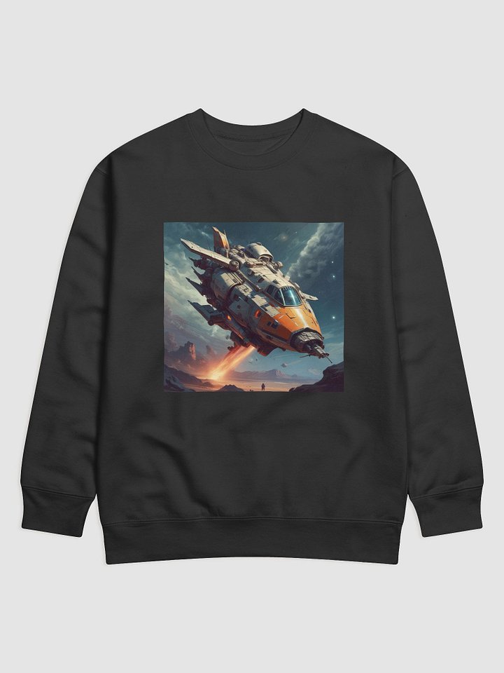 Space ship product image (5)