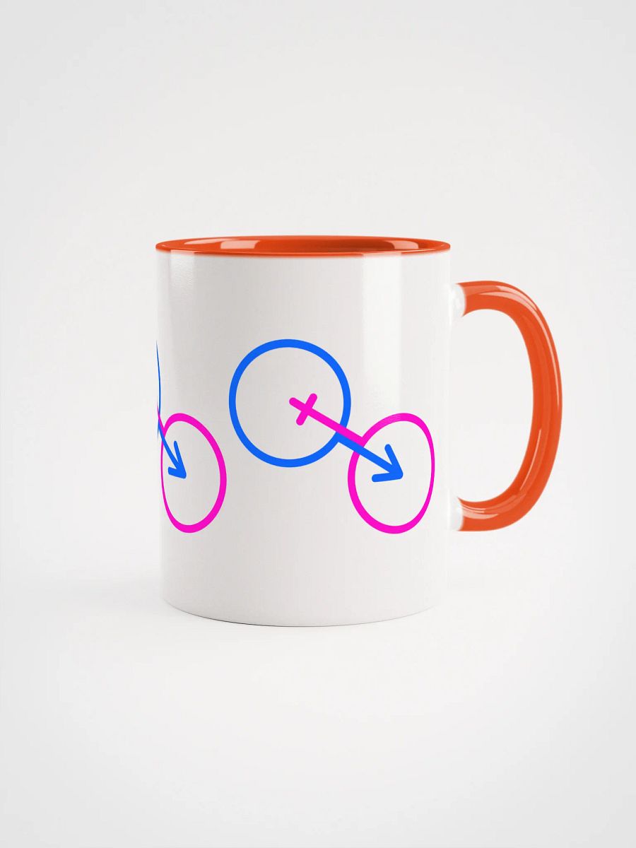 Traditional Gender Roles Ceramic Mug product image (1)