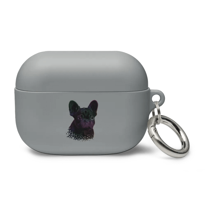 AirPods Case - Süßer Grunge-Style French Bully product image (1)