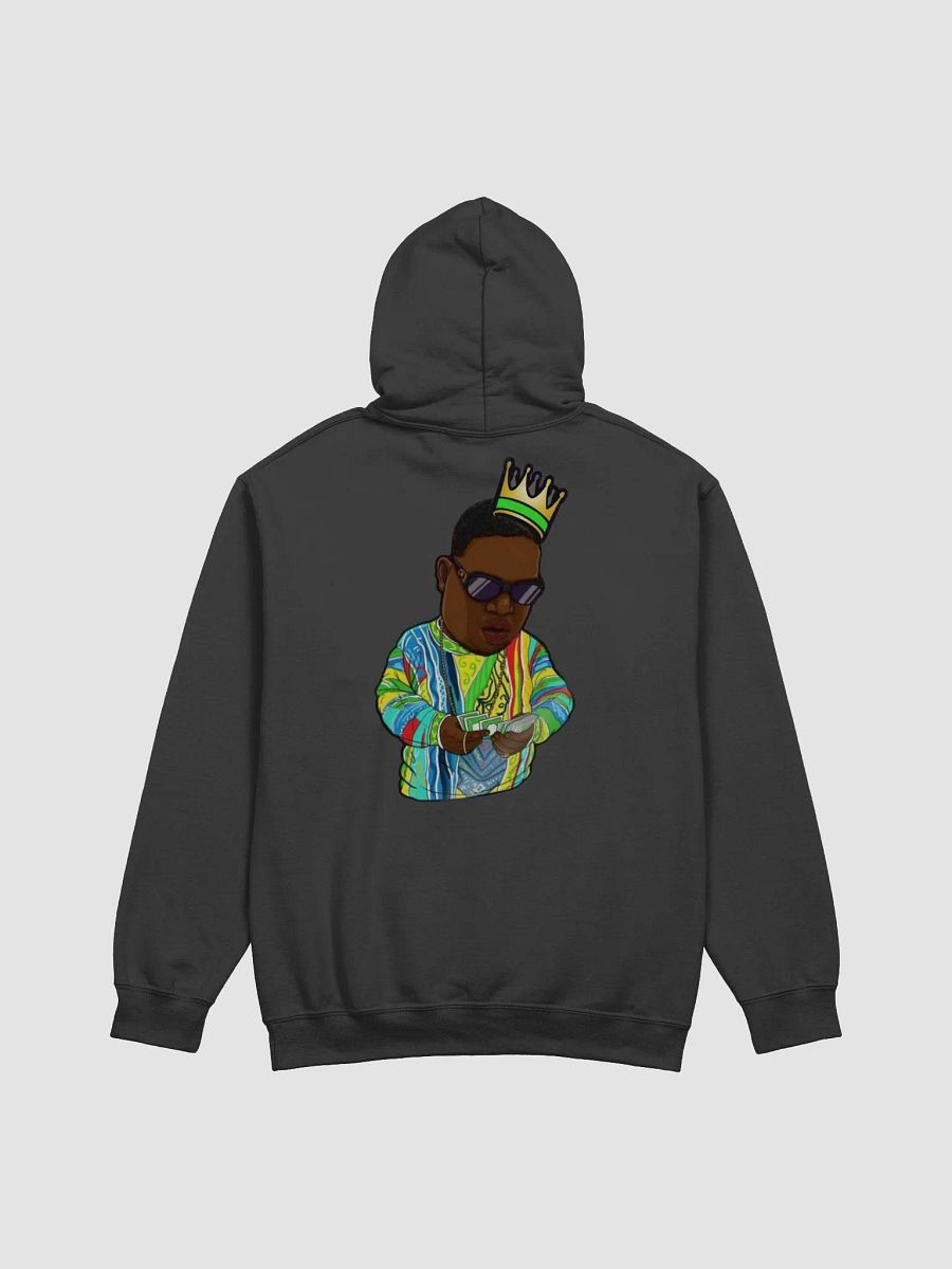 Biggie Small Hoodie product image (2)