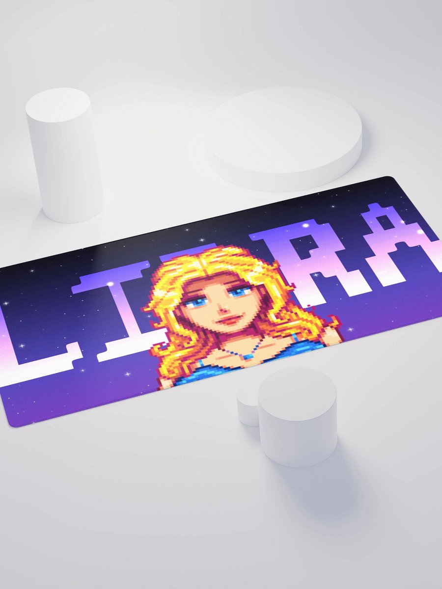 Mouse Pad Haley – Stardew Valley product image (4)