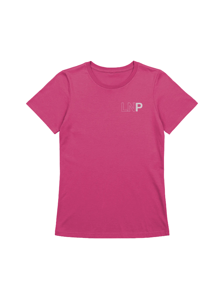 Women's Light Supersoft LNP Los Angeles Tee product image (2)