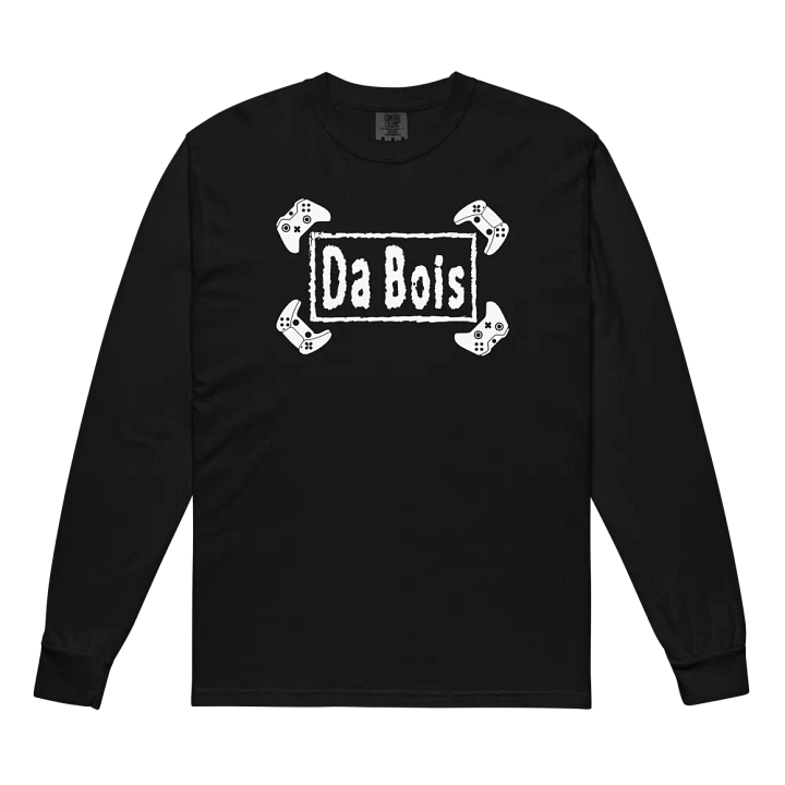 Da Bois Unisex Long Sleeve product image (2)
