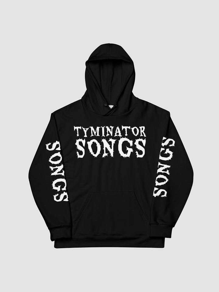 [Tyminatorsongs] All-Over Print Unisex Hoodie product image (1)