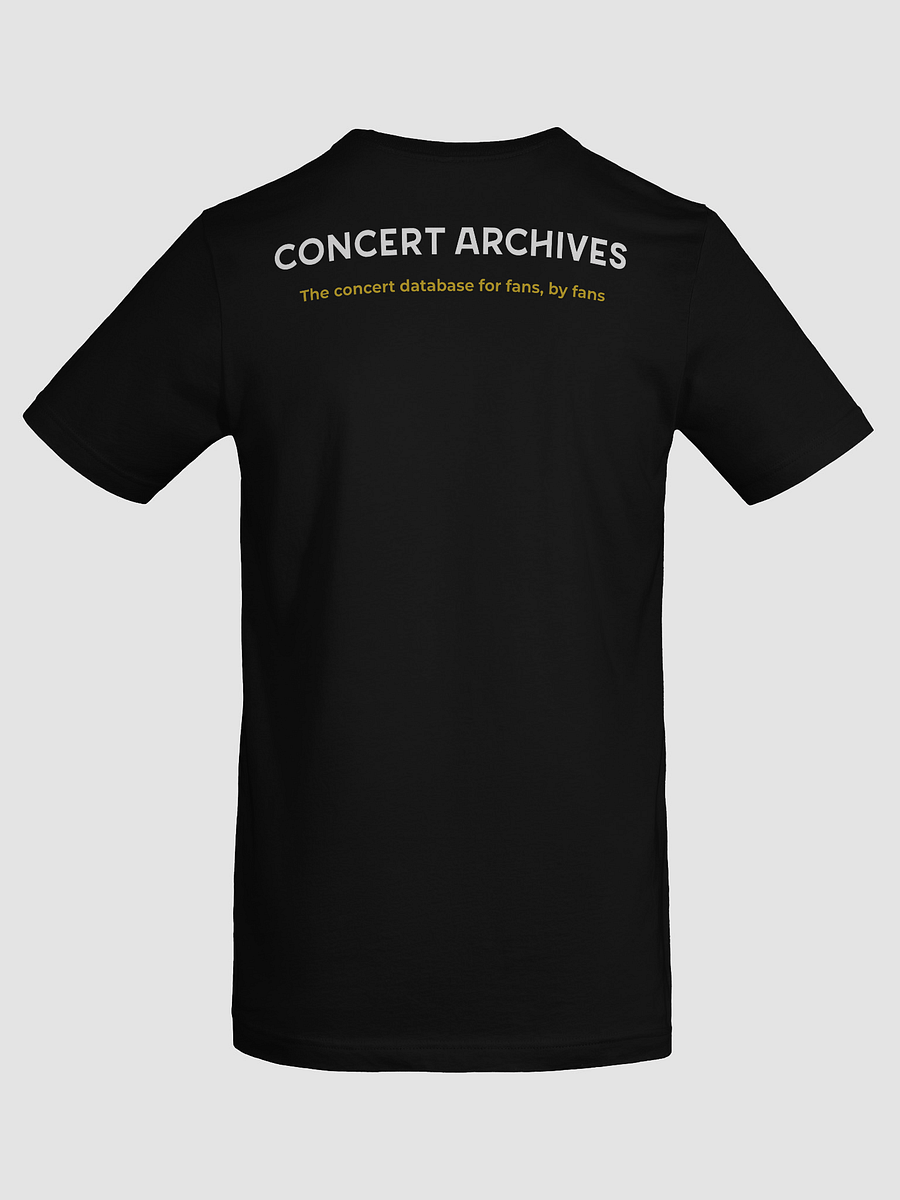 Front Row Club Badge w/ Logo T-Shirt (Unisex) product image (54)