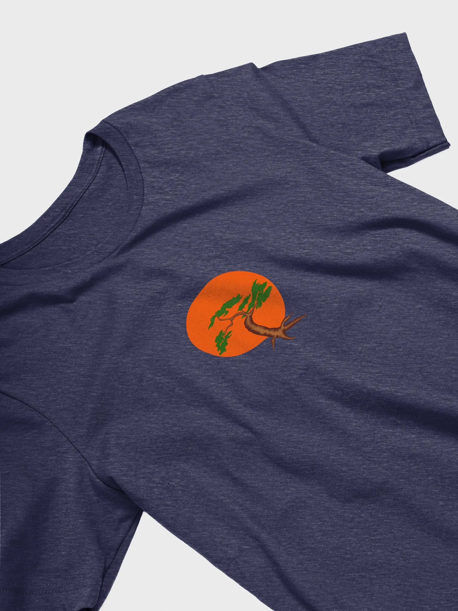 Ethereal Bonsai Tree T-Shirt product image (3)