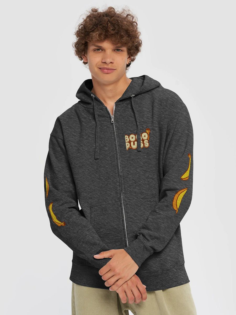 BogoPuss - Zipper Hoodie product image (6)