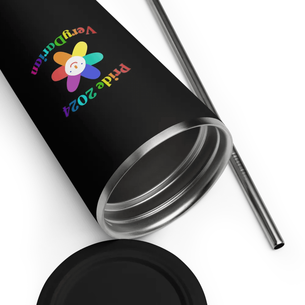 💦🌈HOT QUEER SUMMER TUMBLER🌈💦 product image (12)
